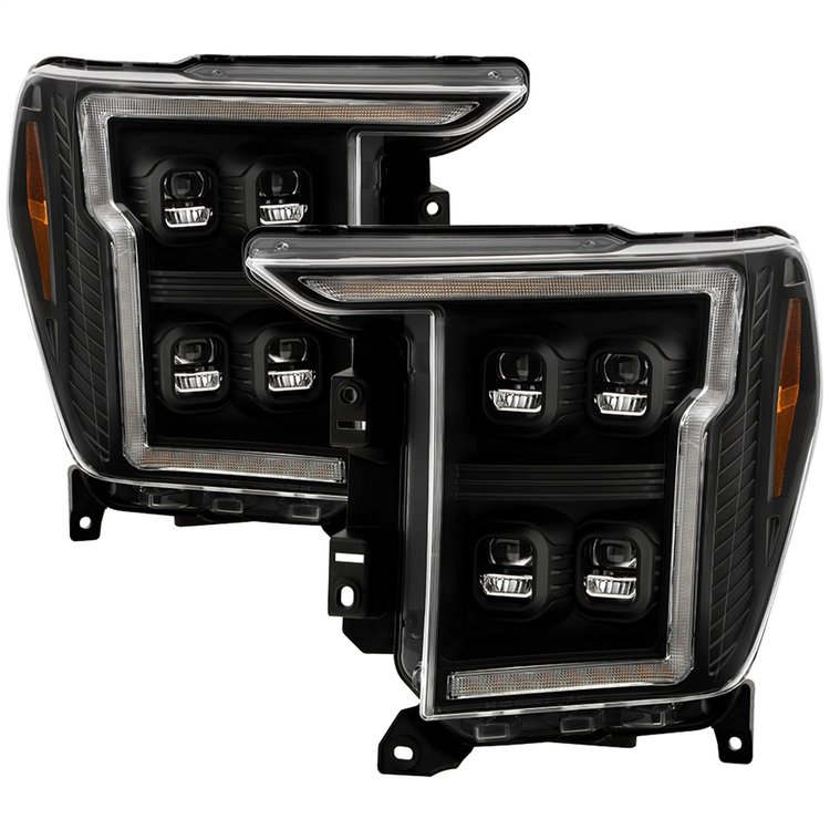 20-21 F150 HEADLIGHTS