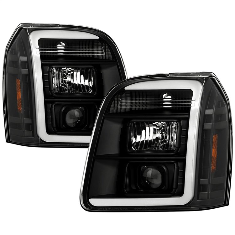 07-14 YUKON HEADLIGHTS