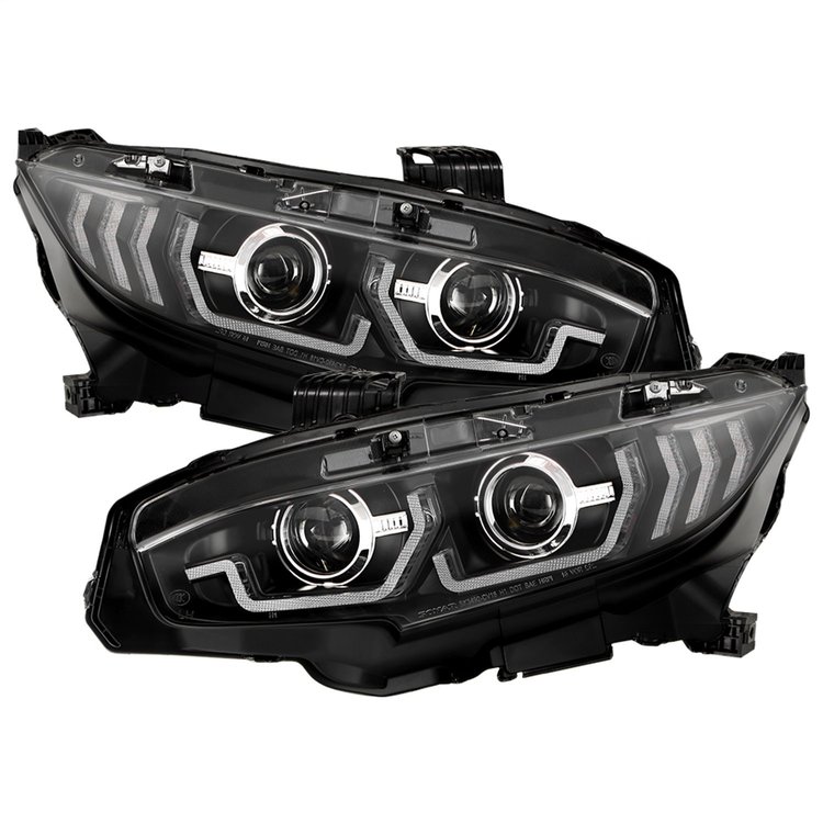 16-20 CIVIC HEADLIGHTS