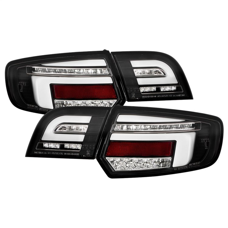 AUDI A3 TAIL LIGHTS LED