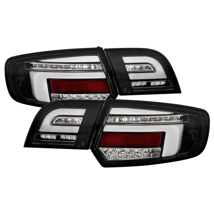 AUDI A3 TAIL LIGHTS LED
