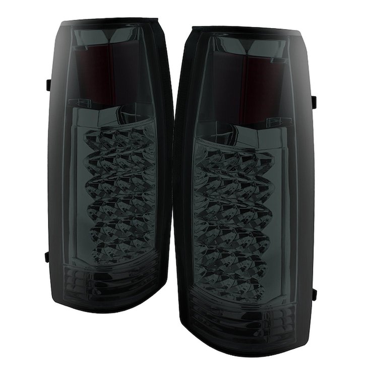 xTune LED Tail Lights 1988-1998 GM Trucks 1500/2500/3500