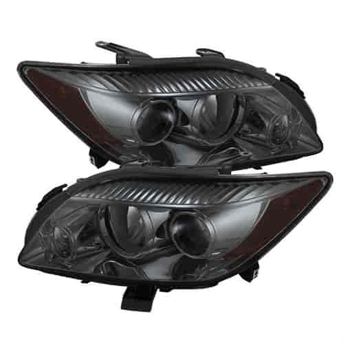 xTune Crystal Headlights 2008-2010 Scion TC