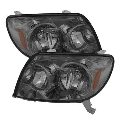 xTune Crystal Headlights 2003-2005 Toyota 4Runner