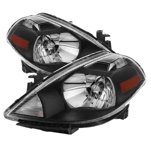 xTune Crystal Headlights 2003-2007 for Nissan Versa