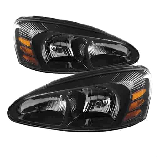 xTune Crystal Headlights 2004-2008 Pontiac Grand Prix