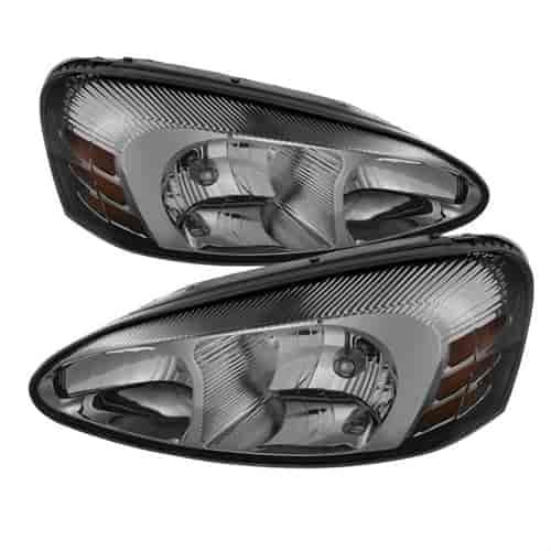 xTune Crystal Headlights 2004-2008 Pontiac Grand Prix