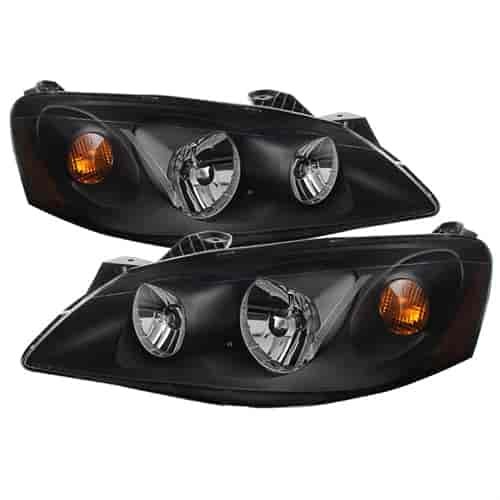 xTune Crystal Headlights 2005-2010 Pontiac G6