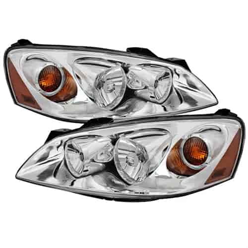 xTune Crystal Headlights 2005-2010 Pontiac G6