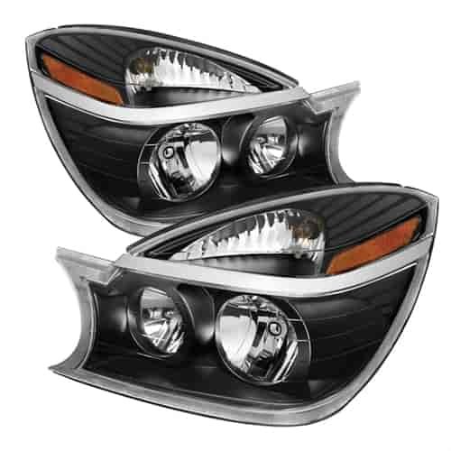 xTune Crystal Headlights 2002-2007 Buick Rendezvous