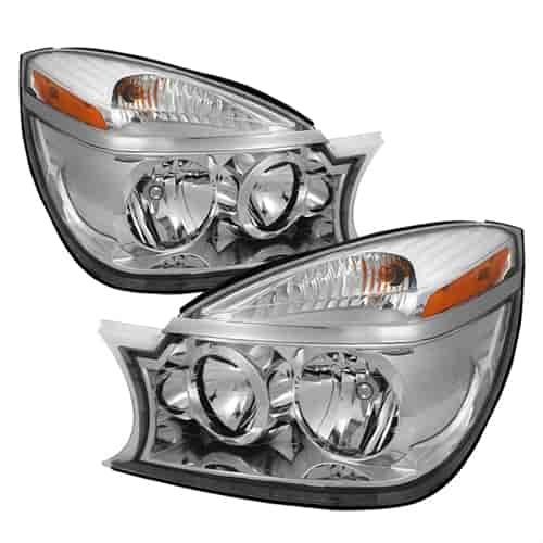 xTune Crystal Headlights 2002-2007 Buick Rendezvous