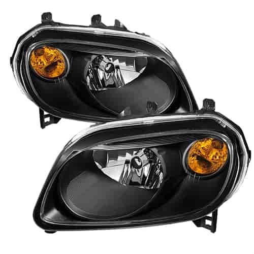 xTune Crystal Headlights 2006-2011 Chevy HHR