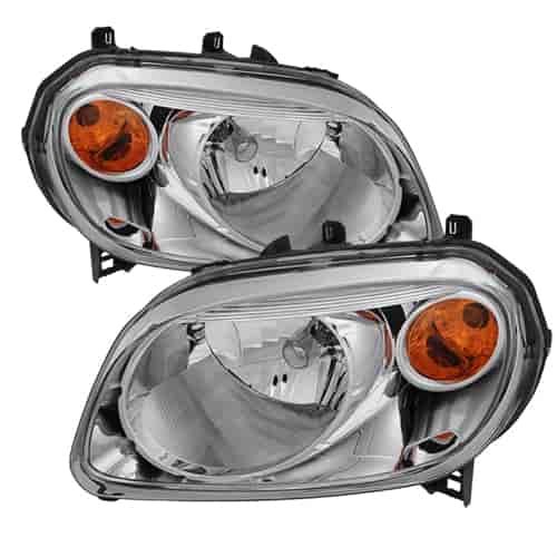xTune Crystal Headlights 2006-2011 Chevy HHR