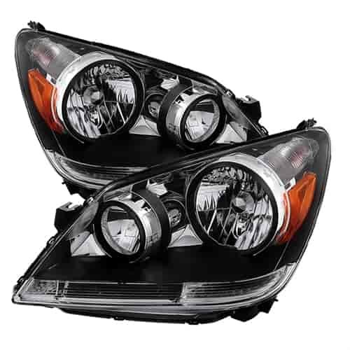 xTune Crystal Headlights 2005-2007 Honda Odyssey