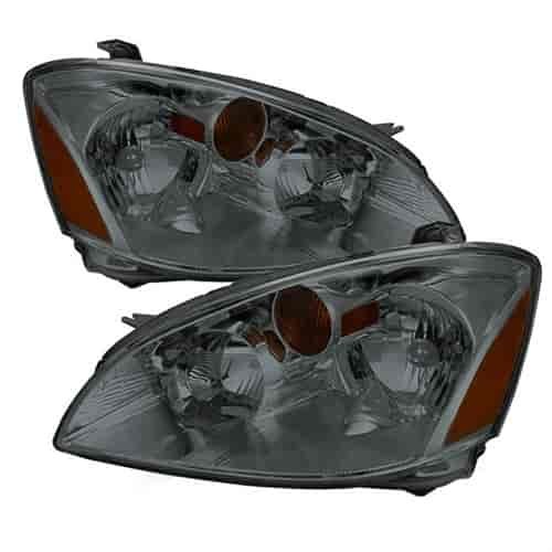 xTune Crystal Headlights 2002-2004 for Nissan Altima