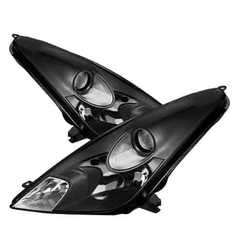 xTune Crystal Headlights 2000-2005 Toyota Celica