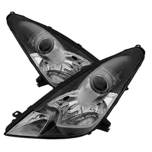 xTune Crystal Headlights 2000-2005 Toyota Celica