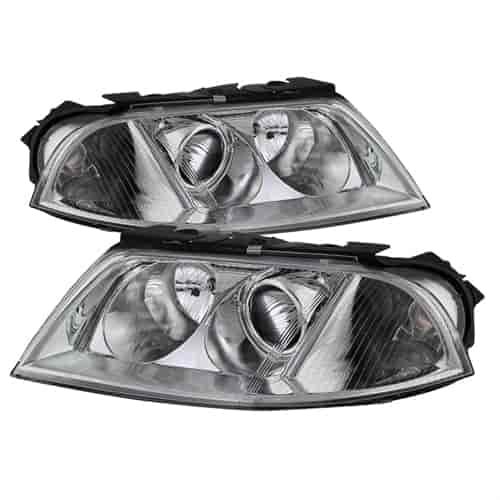 xTune OEM Style Crystal Headlights 2001-2005 Volkswagen Passat