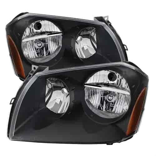 xTune Crystal Headlights 2005-2007 Dodge Magnum