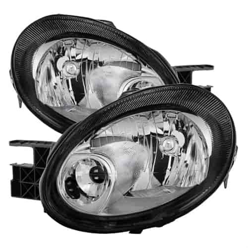 Crystal Headlights 2003-2005 Dodge/Plymouth Neon