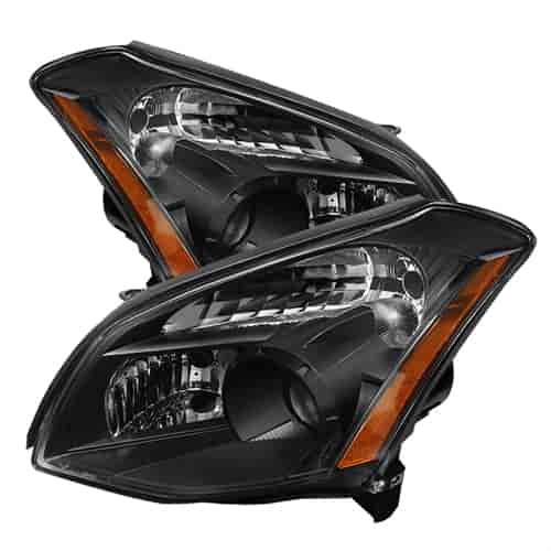 xTune Crystal Headlights 2007-2008 for Nissan Maxima