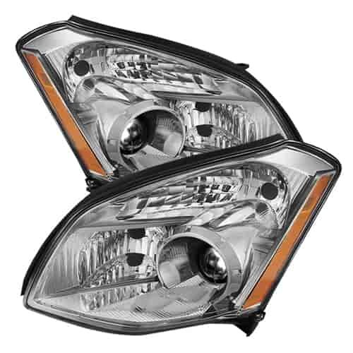 xTune Crystal Headlights 2007-2008 for Nissan Maxima