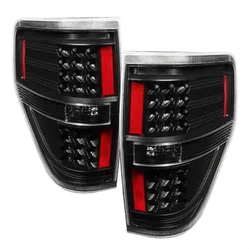 xTune LED Tail Lights 2009-2014 Ford F150