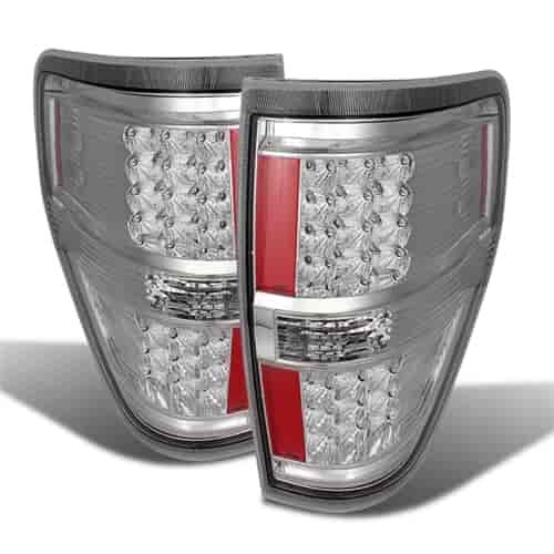 xTune LED Tail Lights 2009-2014 Ford F150