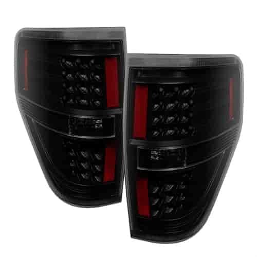 xTune LED Tail Lights 2009-2014 Ford F150