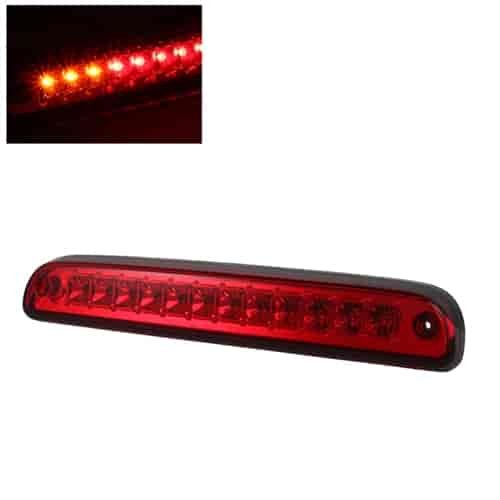 xTune LED Third Brake Light w/Cargo Lights 1999-2014 Ford F250/350/450/550 Super-Duty