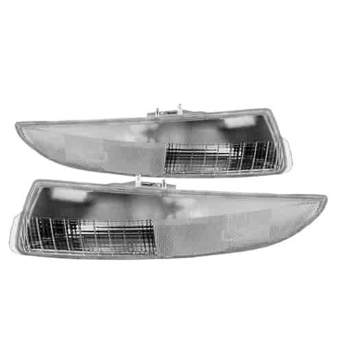 xTune Bumper Lights 1993-2003 Chevy Camaro