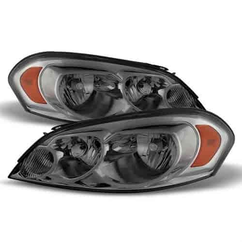 Crystal Headlights 2006-2013 Chevy Impala