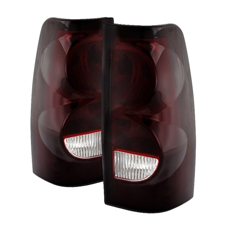 xTune OEM Style Tail Lights 2003-2006 Chevy Silverado 1500/2500/3500