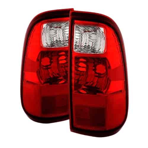 xTune OEM Style Tail Lights 2008-2016 Ford F250/350/450