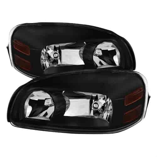 xTune Crystal Headlights 2005-2009 Chevy Uplander
