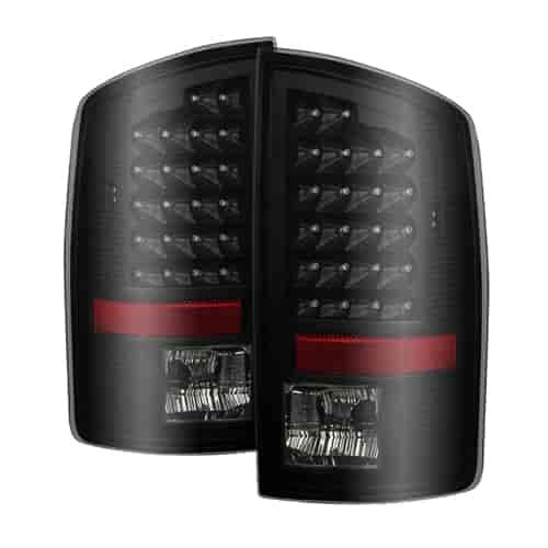 xTune LED Tail Lights 2007-2008 Dodge Ram 1500