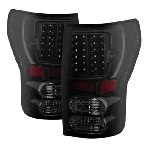 xTune LED Tail Lights 2007-2013 Toyota Tundra