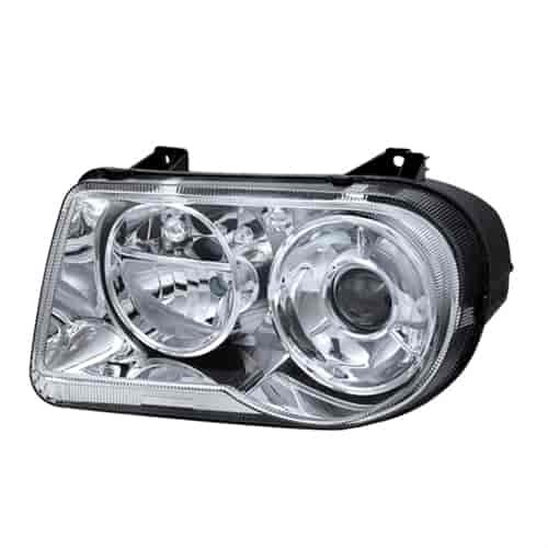 xTune Crystal Headlights 2005-2008 Chrysler 300