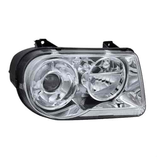 xTune Crystal Headlights 2005-2008 Chrysler 300
