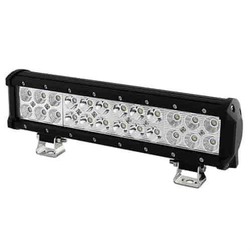LED Light Bar w/Cover 12 in.