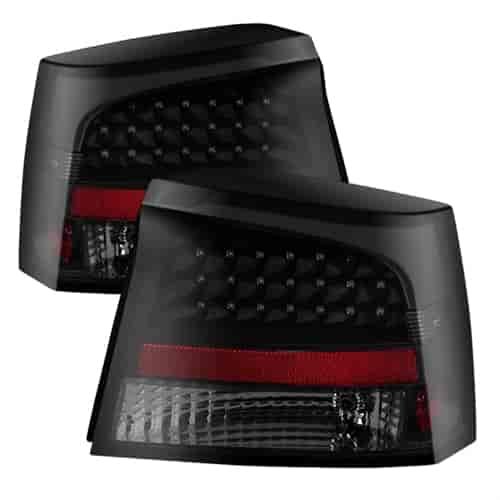 xTune LED Tail Lights 2006-2008 Dodge Charger