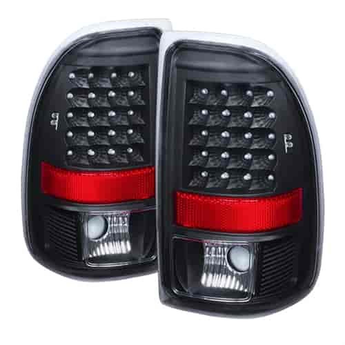 xTune LED Tail Lights 1997-2004 Dodge Dakota