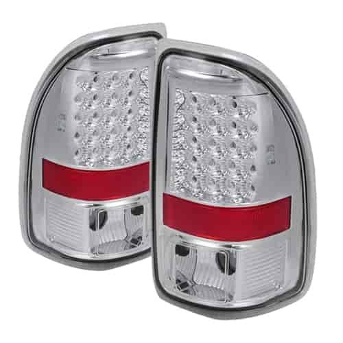 xTune LED Tail Lights 1997-2004 Dodge Dakota