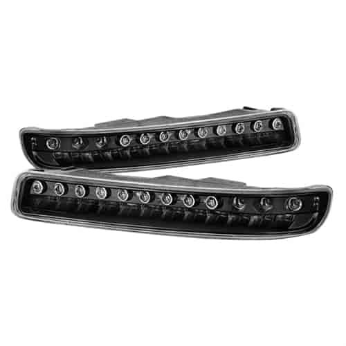 xTune Bumper Lights 1999-2006 GMC Sierra/Yukon