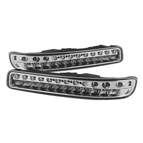 xTune Bumper Lights 1999-2006 GMC Sierra/Yukon