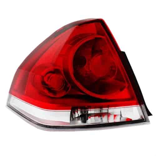 xTune OEM Style Tail Lights 2006-2013 Chevy Impala