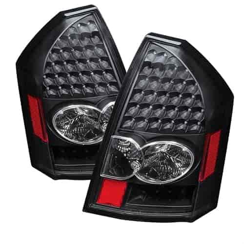 xTune LED Tail Lights 2005-2007 Chrysler 300C