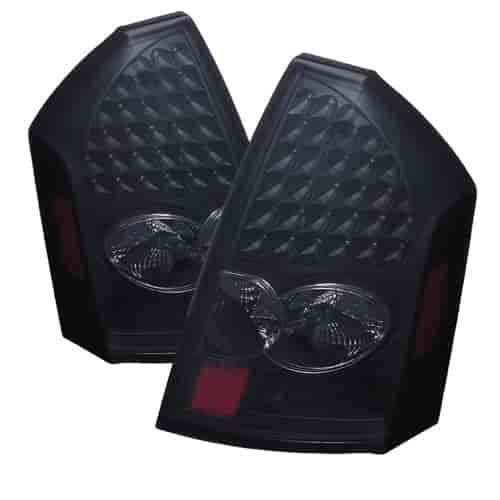 xTune LED Tail Lights 2005-2007 Chrysler 300C