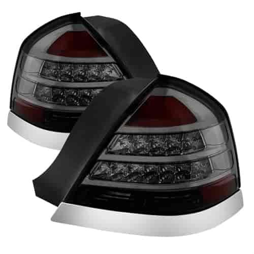 xTune LED Tail Lights 1998-2011 Ford Crown Victoria