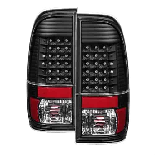 xTune LED Tail Lights 1997-2003 Ford F150 Styleside